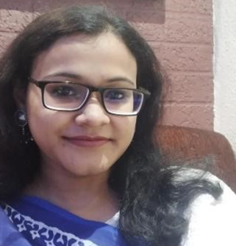 Suchismita Chakraborty